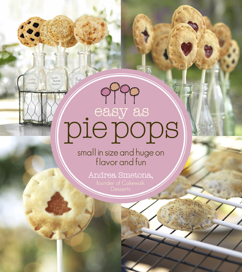 Cover image for book Easy As Pie Pops