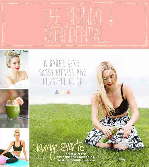 Cover image for book The Skinny Confidential