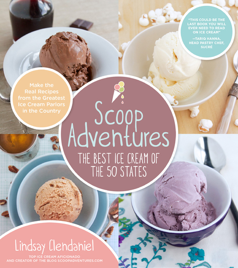Cover image for book Scoop Adventures: The Best Ice Cream of the 50 States