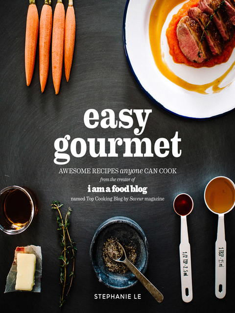 Cover image for book Easy Gourmet