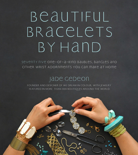 Cover image for book Beautiful Bracelets By Hand