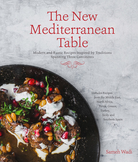 Cover image for book The New Mediterranean Table
