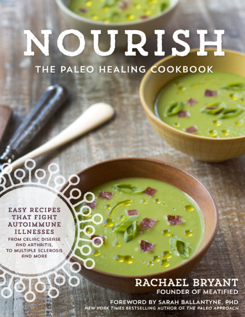 Cover image for book The Paleo Healing Cookbook