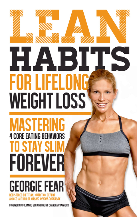 Cover image for book Lean Habits For Lifelong Weight Loss