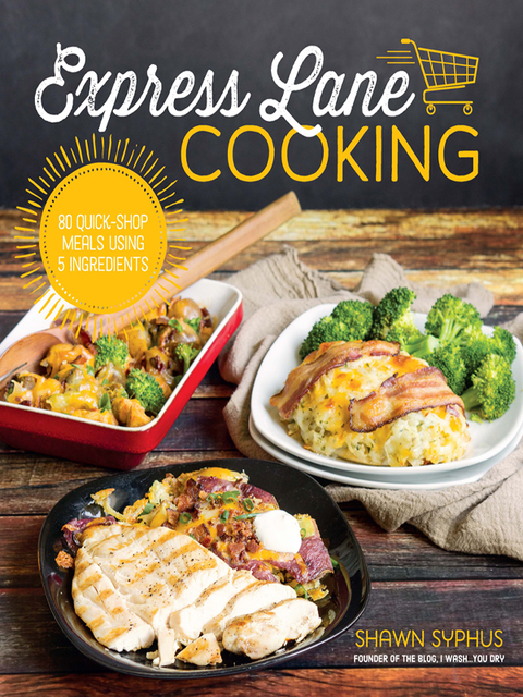 Cover image for book Express Lane Cooking