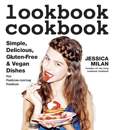 Cover image for book Lookbook Cookbook
