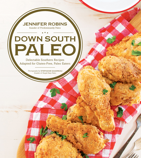 Cover image for book Down South Paleo