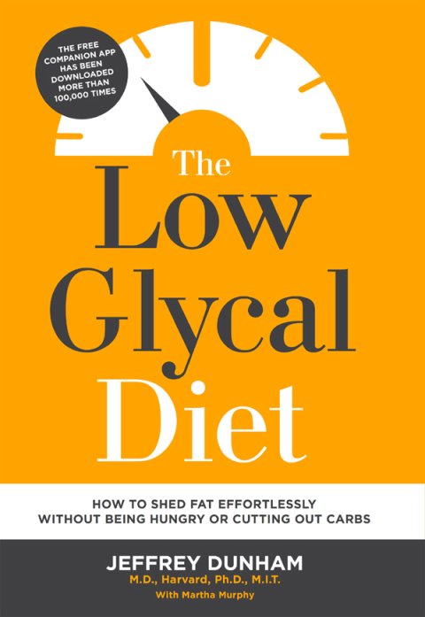 Cover image for book The Low Glycal Diet
