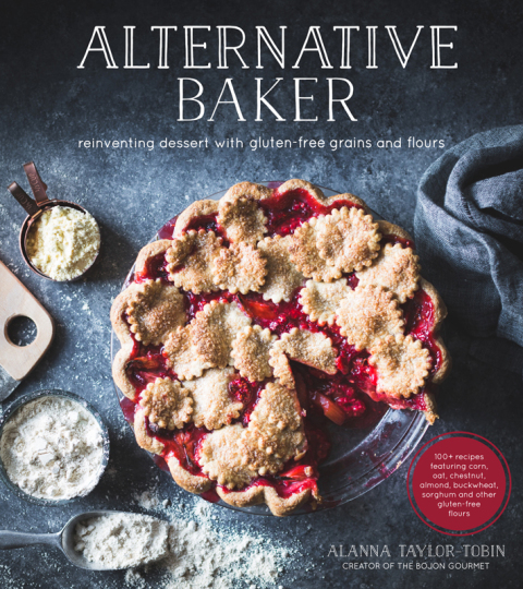 Cover image for book Alternative Baker