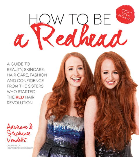 Cover image for book How to Be a Redhead