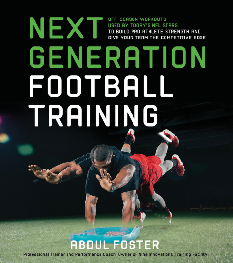 Cover image for book Next Generation Football Training