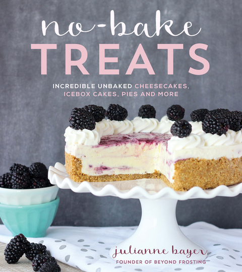 Cover image for book No-Bake Treats