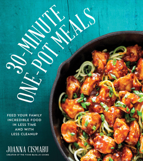 Cover image for book 30-Minute One-Pot Meals