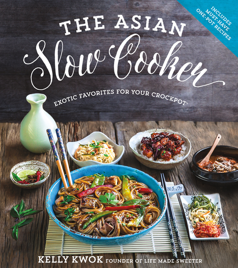 Cover image for book The Asian Slow Cooker
