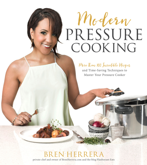 Cover image for book Modern Pressure Cooking