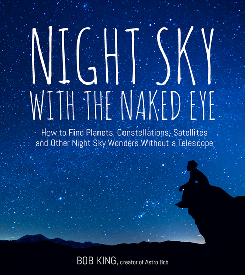Cover image for book Night Sky With the Naked Eye