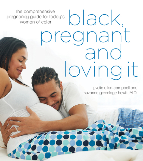 Cover image for book Black, Pregnant and Loving It