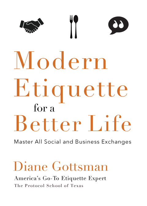 Cover image for book Modern Etiquette for a Better Life