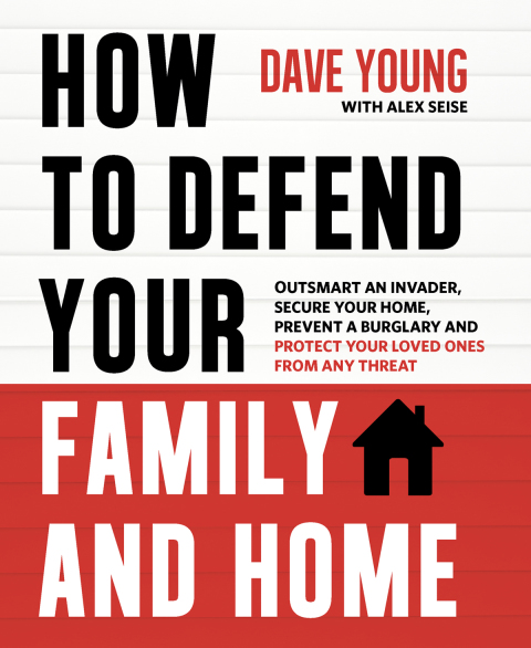 Cover image for book How to Defend Your Family and Home