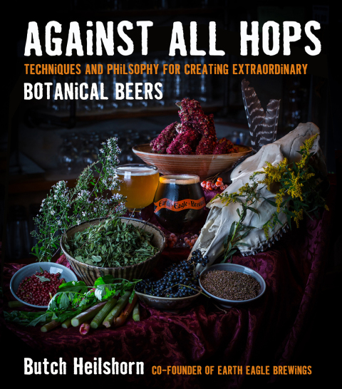 Cover image for book Against All Hops
