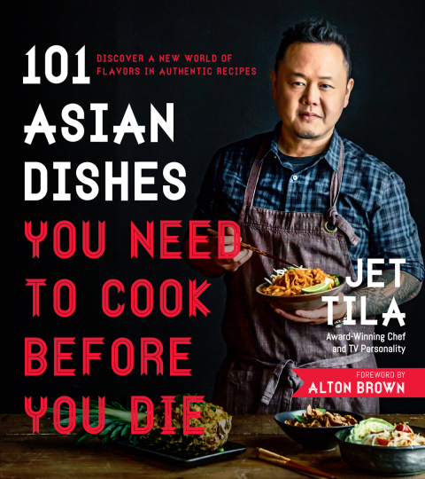 Cover image for book 101 Asian Dishes You Need to Cook Before You Die