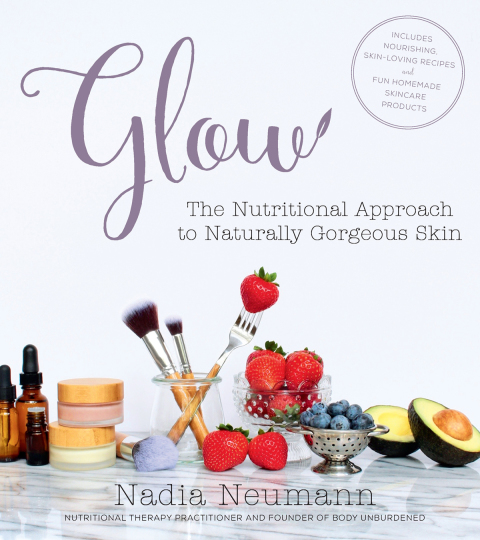 Cover image for book Glow
