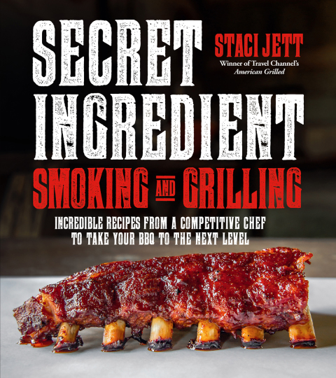 Cover image for book Secret Ingredient Smoking and Grilling
