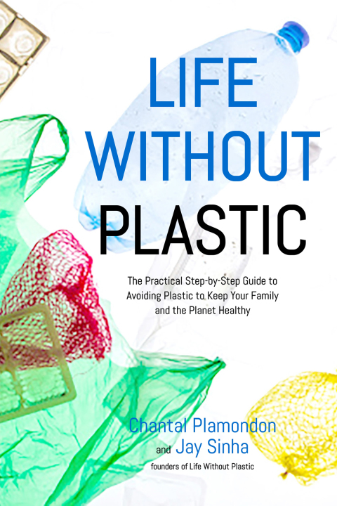 Cover image for book Life Without Plastic
