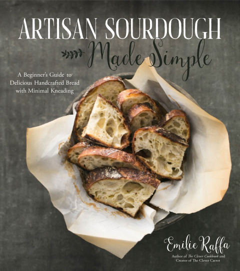 Cover image for book Artisan Sourdough Made Simple