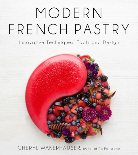 Cover image for book Modern French Pastry
