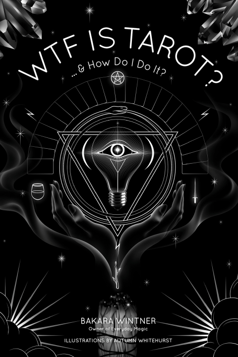 Cover image for book WTF is Tarot?