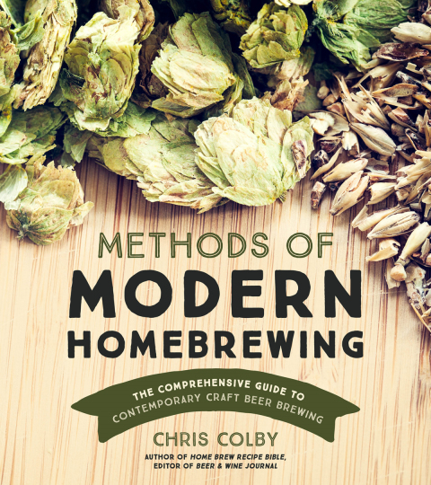 Cover image for book Methods of Modern Homebrewing