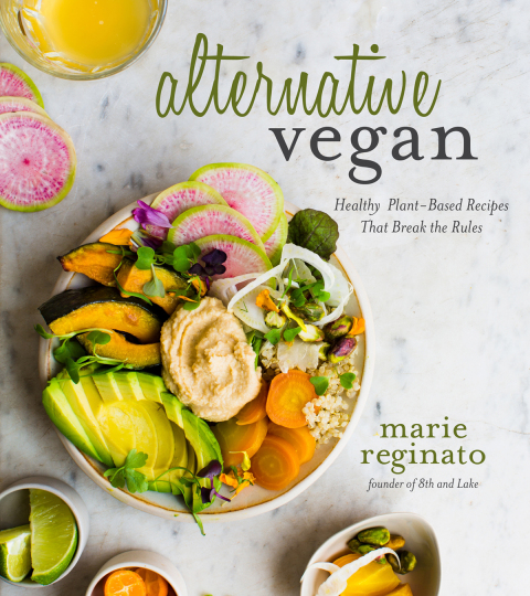 Cover image for book Alternative Vegan