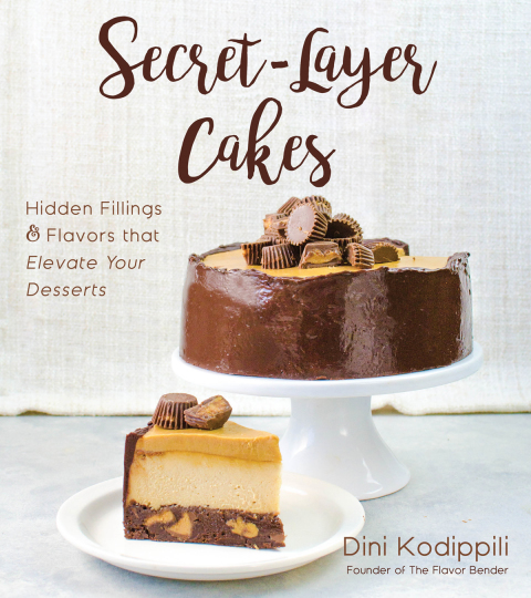 Cover image for book Secret-Layer Cakes