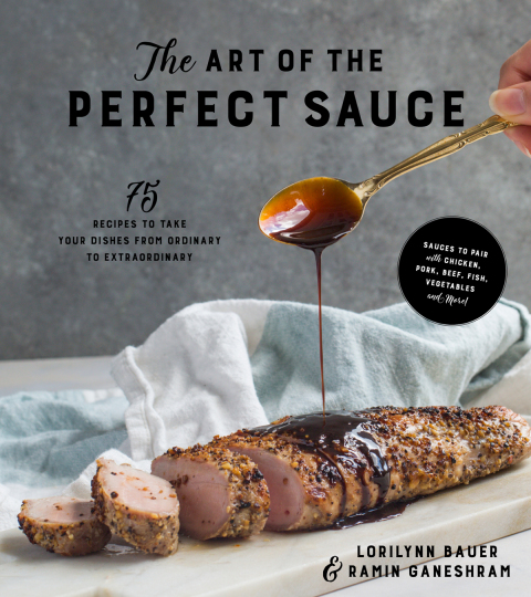 Cover image for book The Art of the Perfect Sauce
