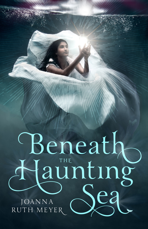 Cover image for book Beneath the Haunting Sea