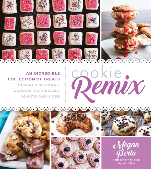 Cover image for book Cookie Remix