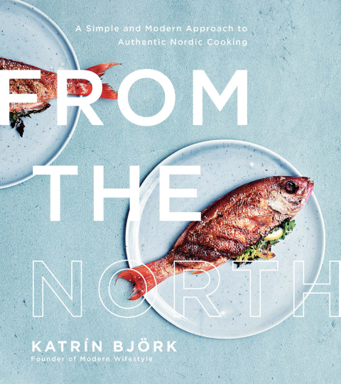 Cover image for book From the North
