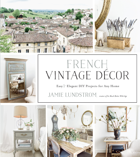Cover image for book French Vintage Décor