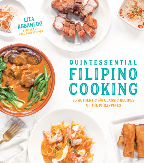 Cover image for book Quintessential Filipino Cooking