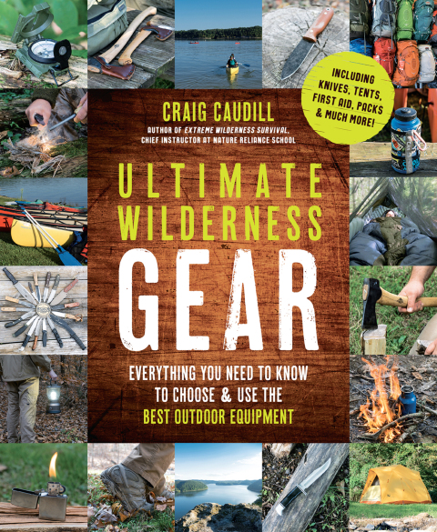 Cover image for book Ultimate Wilderness Gear