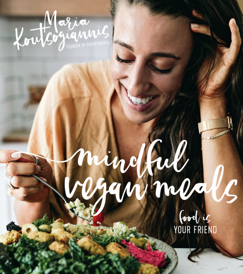 Cover image for book Mindful Vegan Meals