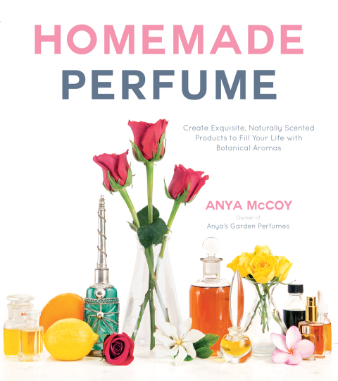 Cover image for book Homemade Perfume