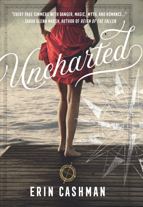 Cover image for book Uncharted