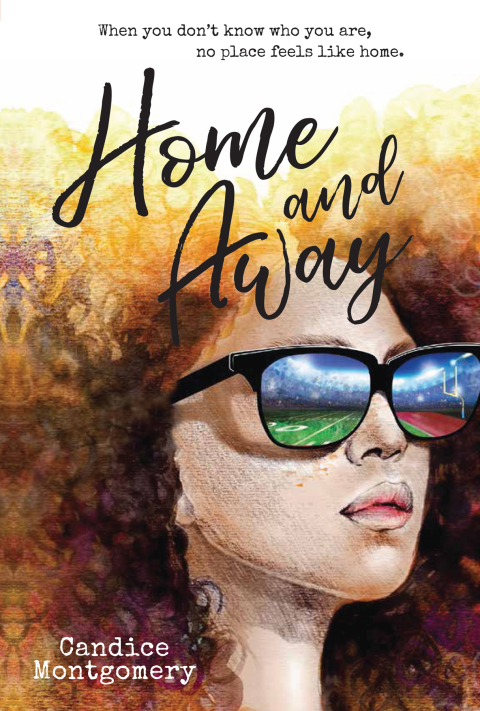 Cover image for book Home and Away