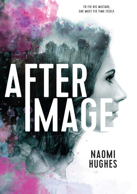 Cover image for book Afterimage
