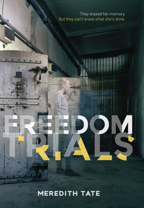 Cover image for book Freedom Trials, The
