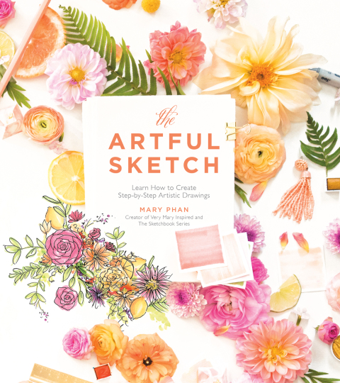 Cover image for book The Artful Sketch