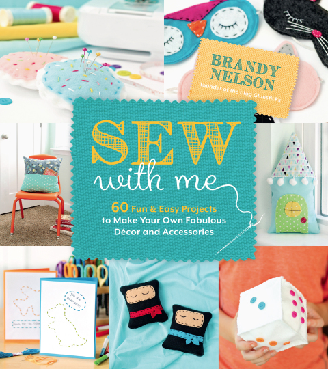 Cover image for book Sew With Me