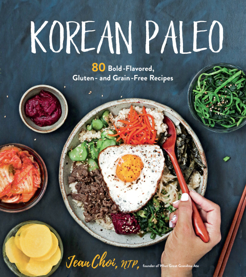 Cover image for book Korean Paleo